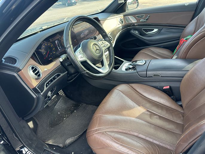 2018 Mercedes-Benz S-Class