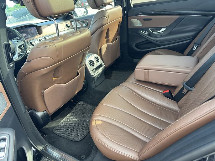 2018 Mercedes-Benz S-Class