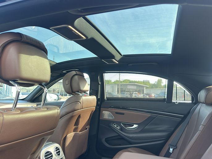 2018 Mercedes-Benz S-Class