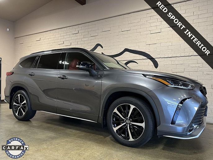 2021 Toyota Highlander
