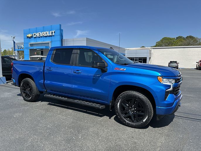 2022 Chevrolet Silverado 1500