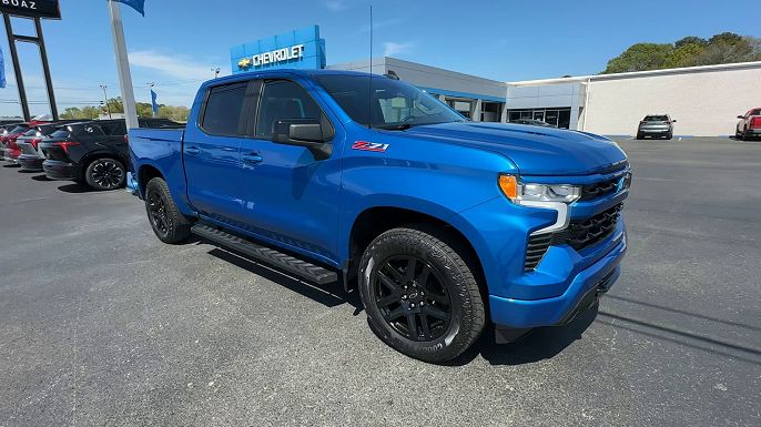 2022 Chevrolet Silverado 1500