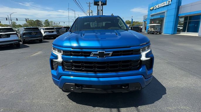 2022 Chevrolet Silverado 1500