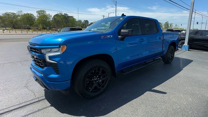 2022 Chevrolet Silverado 1500