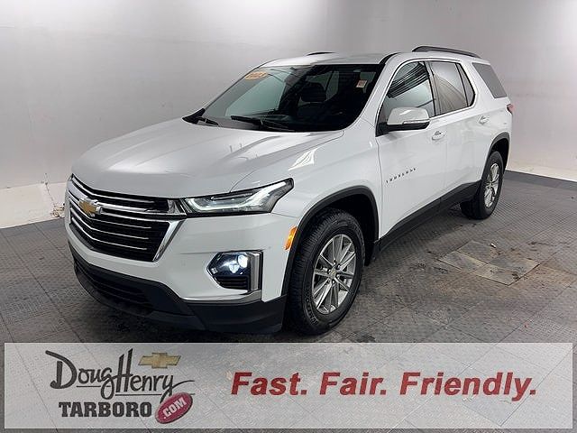 2023 Chevrolet Traverse