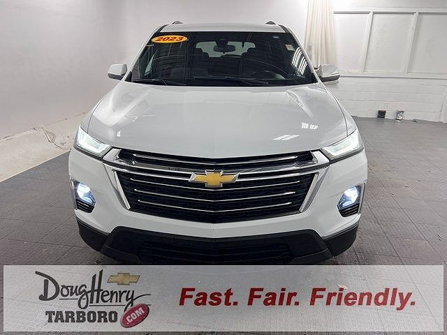 2023 Chevrolet Traverse
