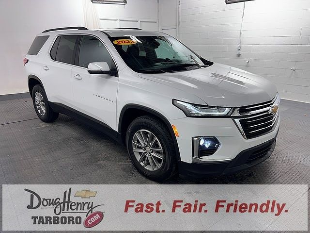 2023 Chevrolet Traverse
