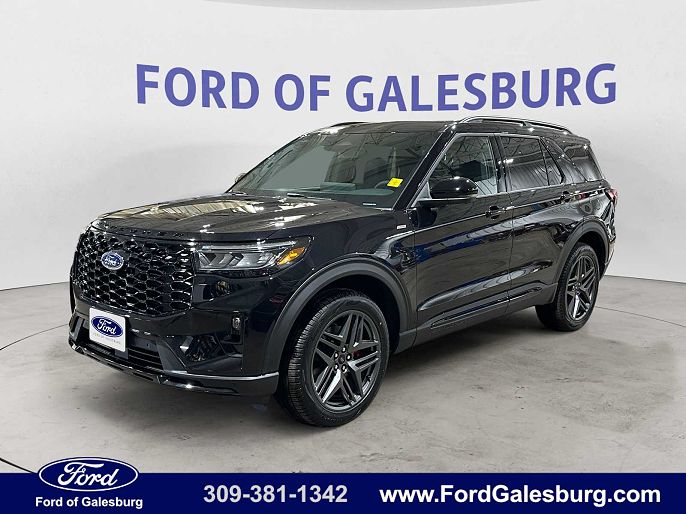 2025 Ford Explorer