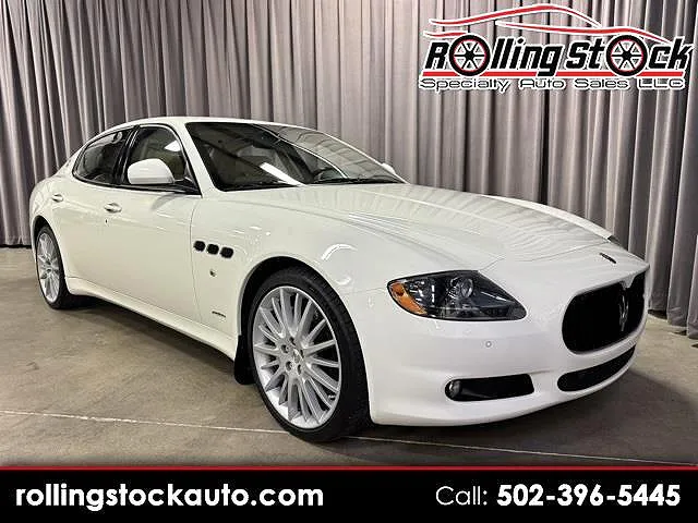 2013 Maserati Quattroporte