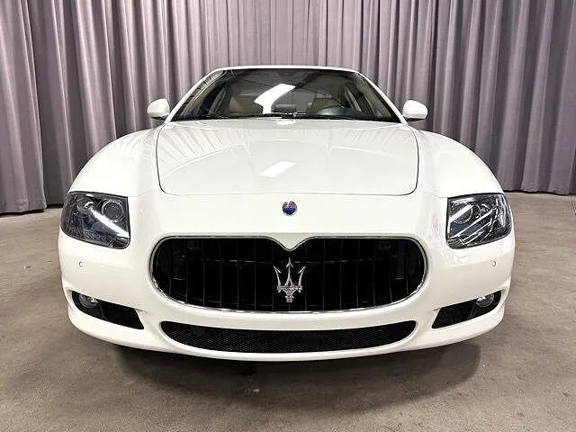 2013 Maserati Quattroporte