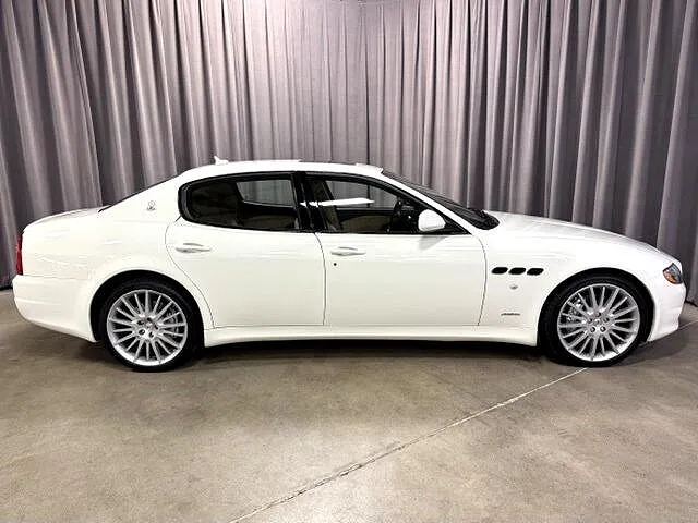 2013 Maserati Quattroporte