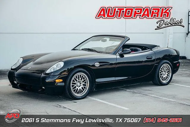 2002 Panoz Esperante