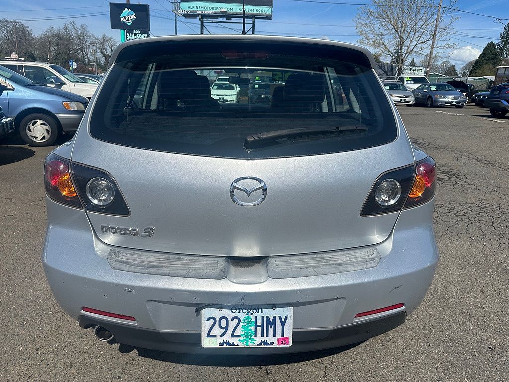 2005 Mazda Mazda3 null image 2