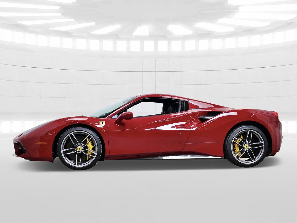 2019 Ferrari 488 Spider image 1