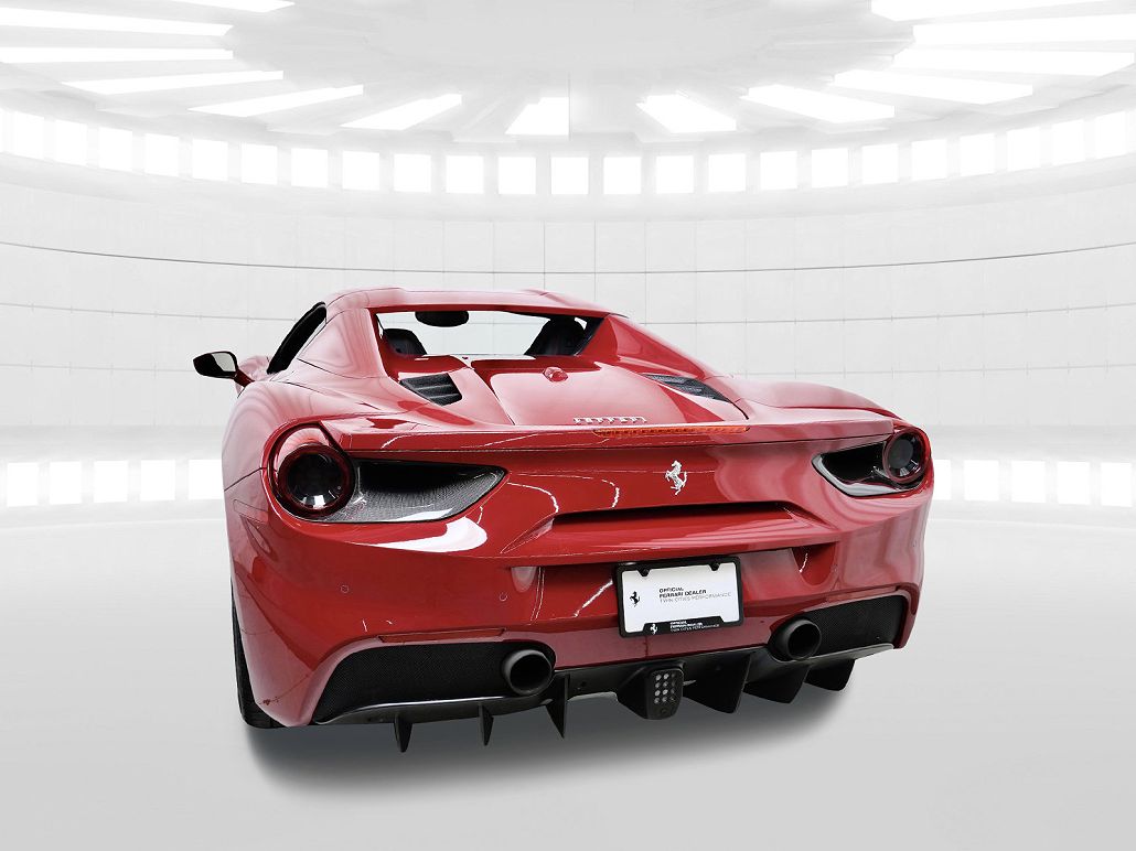 2019 Ferrari 488 Spider image 4