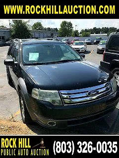 2009 Ford Taurus X