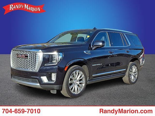 2022 GMC Yukon