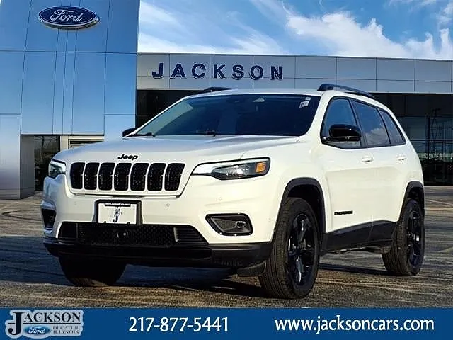 2023 Jeep Cherokee