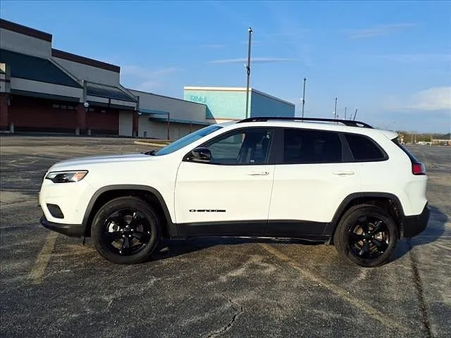 2023 Jeep Cherokee