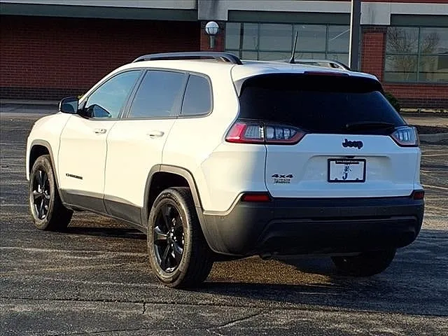 2023 Jeep Cherokee