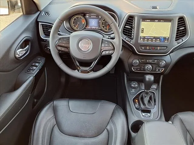 2023 Jeep Cherokee