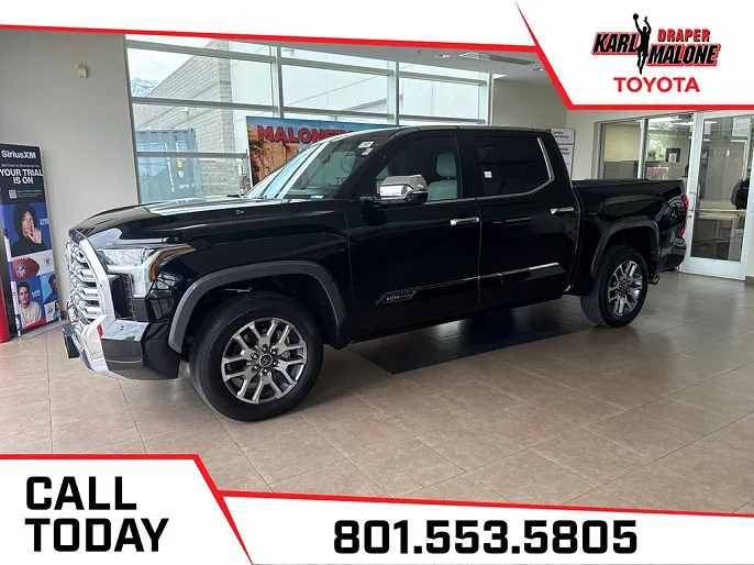 2024 Toyota Tundra