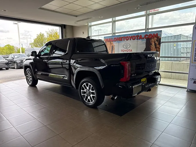 2024 Toyota Tundra