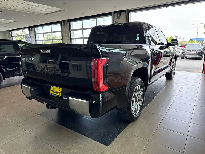 2024 Toyota Tundra