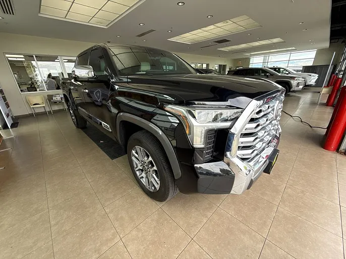 2024 Toyota Tundra