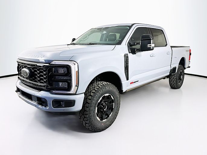 2025 Ford F-250