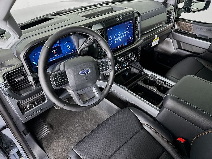 2025 Ford F-250
