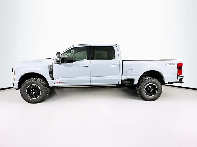 2025 Ford F-250