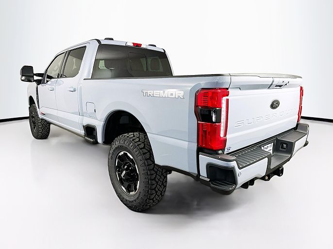 2025 Ford F-250