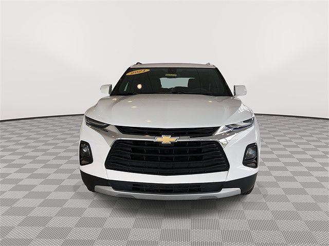 2021 Chevrolet Blazer LT2 image 2
