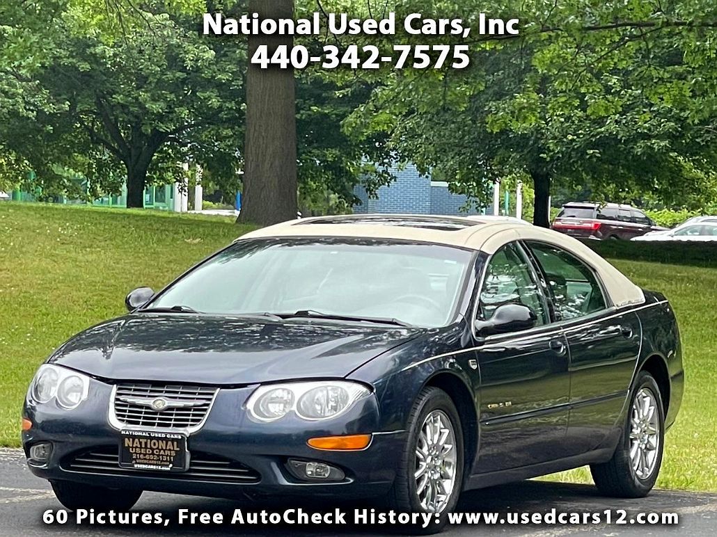 2001 Chrysler 300M null image 0