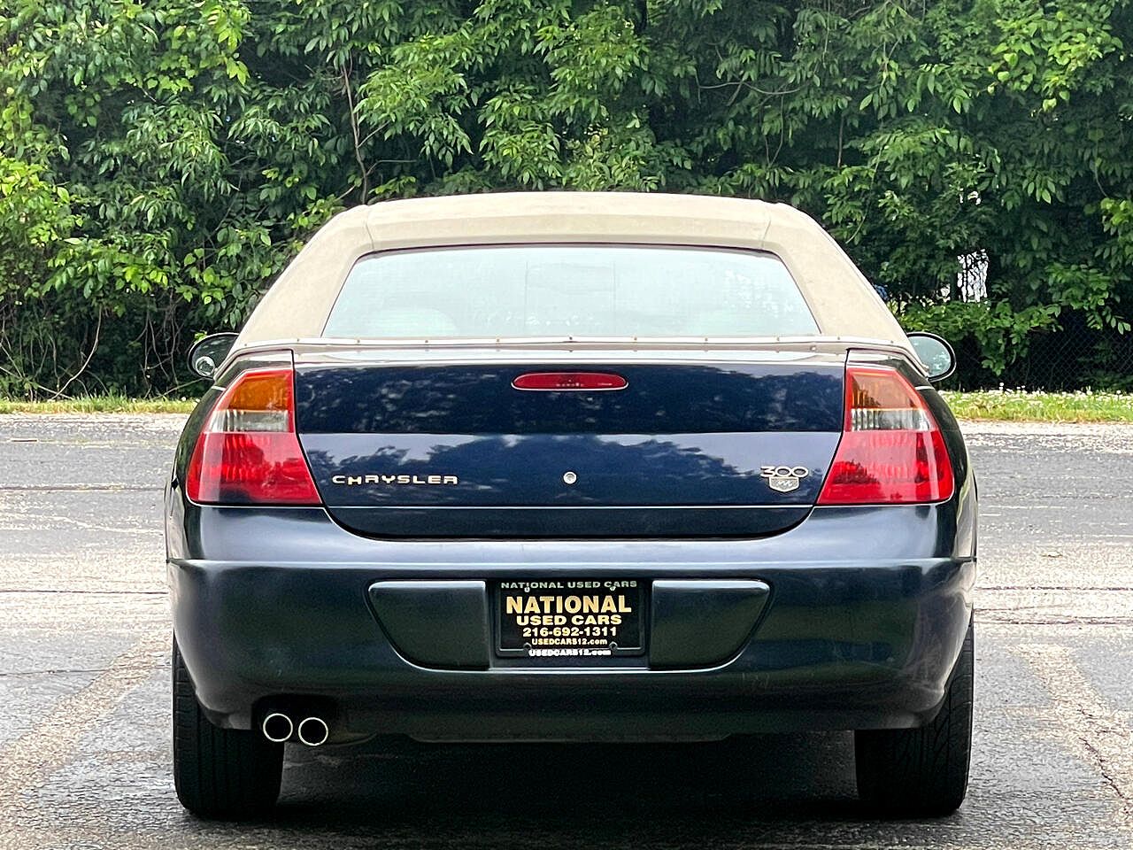 2001 Chrysler 300M null image 12