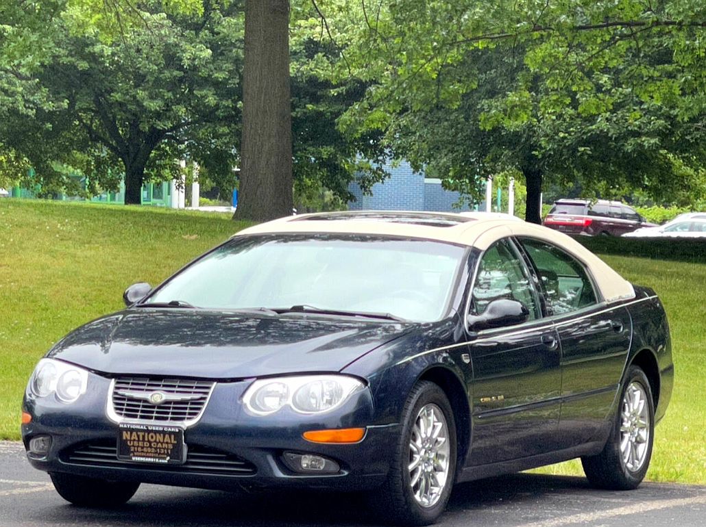 2001 Chrysler 300M null image 1