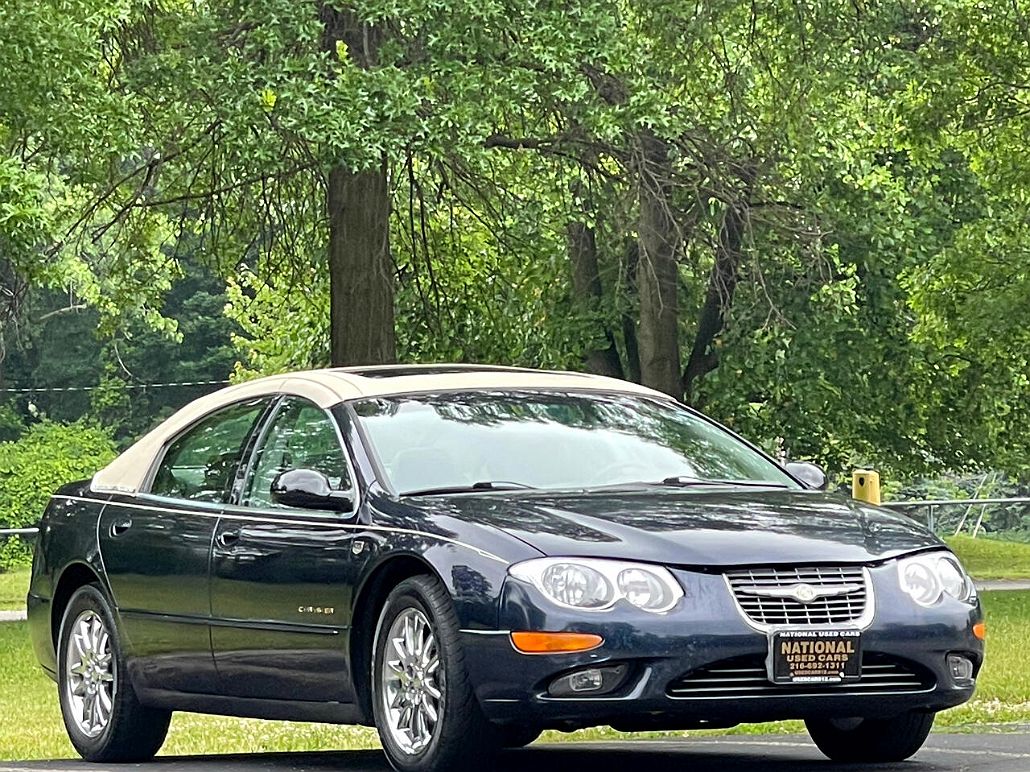 2001 Chrysler 300M null image 2