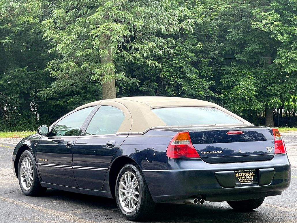 2001 Chrysler 300M null image 4