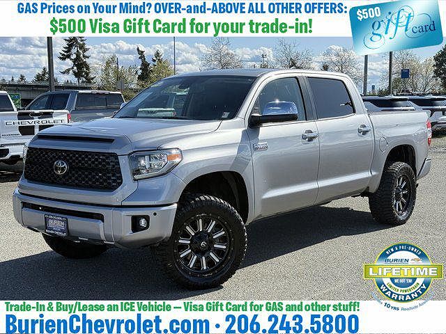 2020 Toyota Tundra