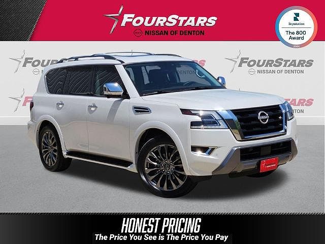 2023 Nissan Armada