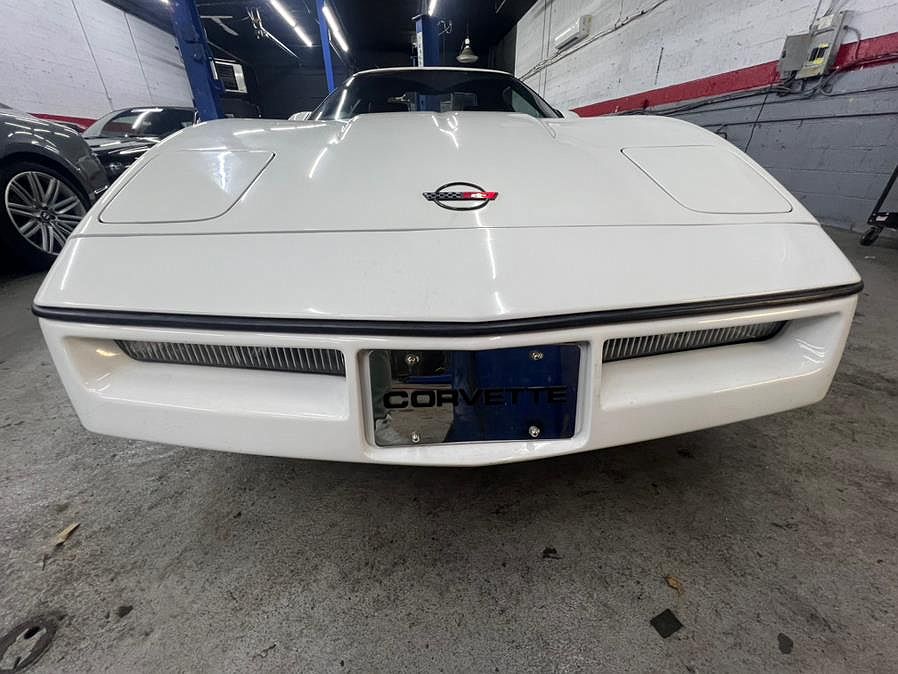 1989 Chevrolet Corvette null image 7