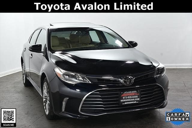 2016 Toyota Avalon Limited Edition image 0