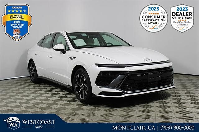 2025 Hyundai Sonata