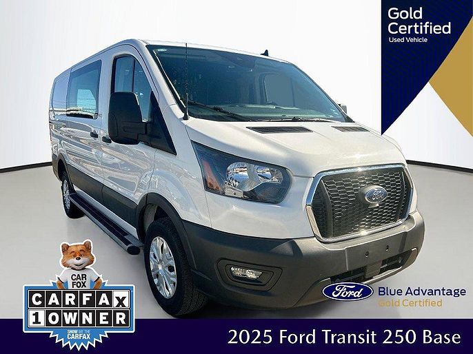 2025 Ford Transit