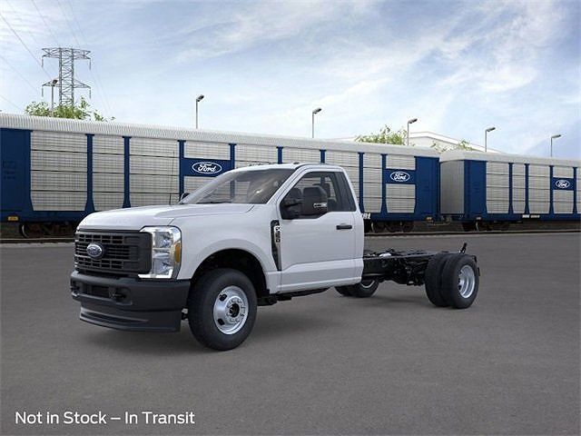 2026 Ford F-350