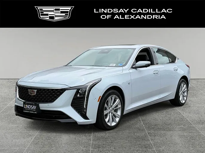 2026 Cadillac CT5
