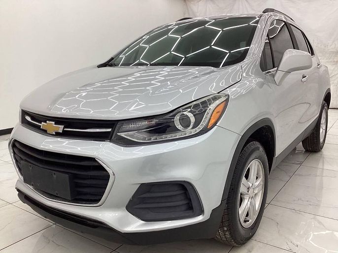 2018 Chevrolet Trax