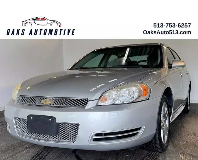 2014 Chevrolet Impala