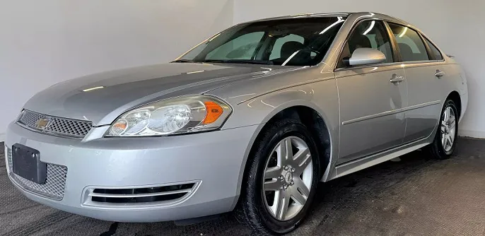 2014 Chevrolet Impala